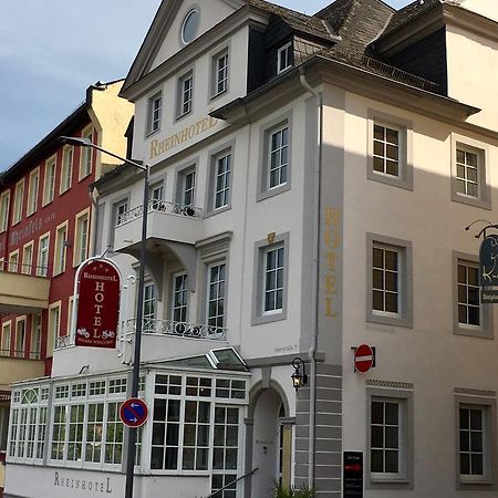 Rheinhotel St. Goar Sankt Goar Εξωτερικό φωτογραφία