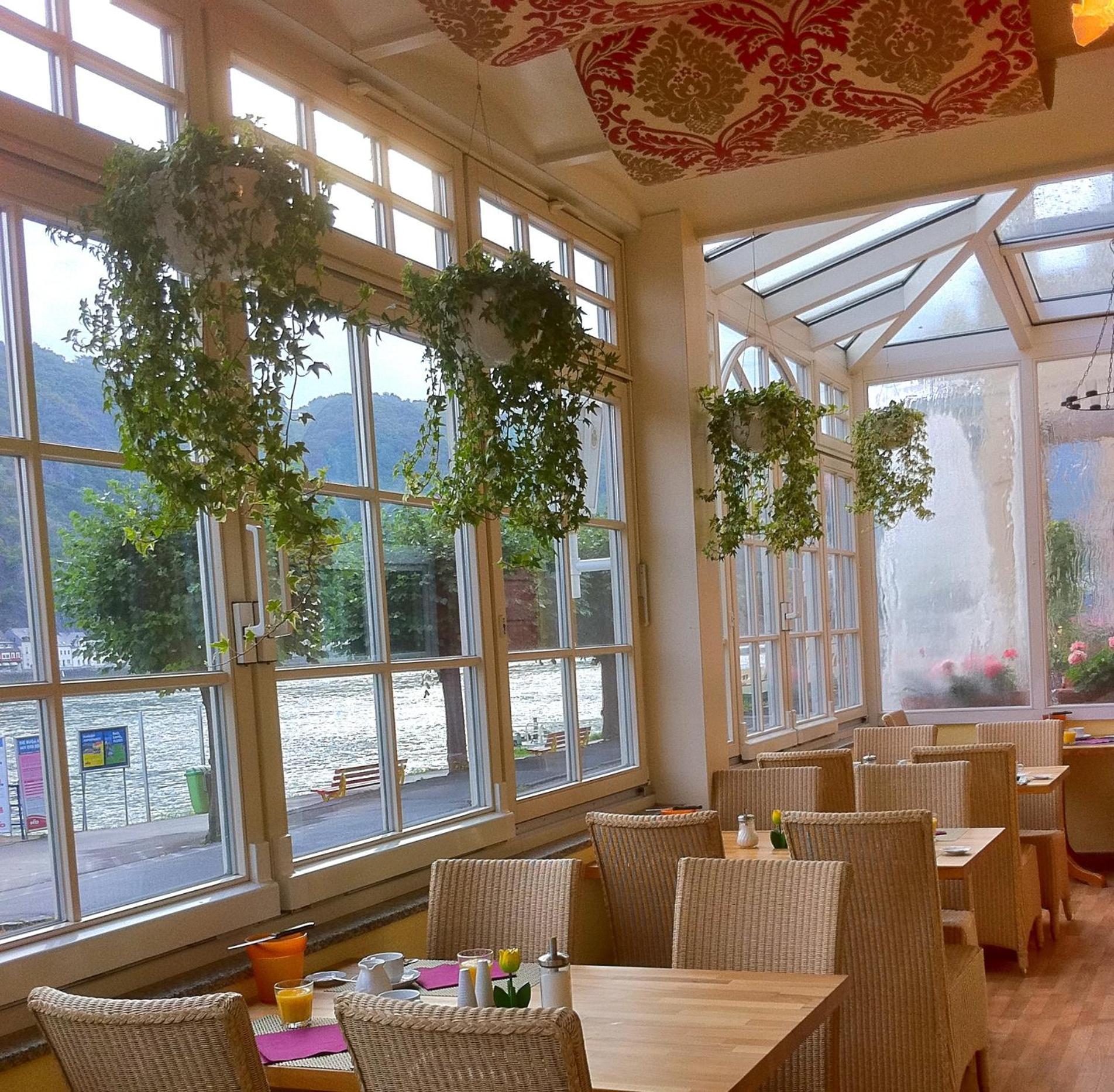 Rheinhotel St. Goar Sankt Goar Εξωτερικό φωτογραφία