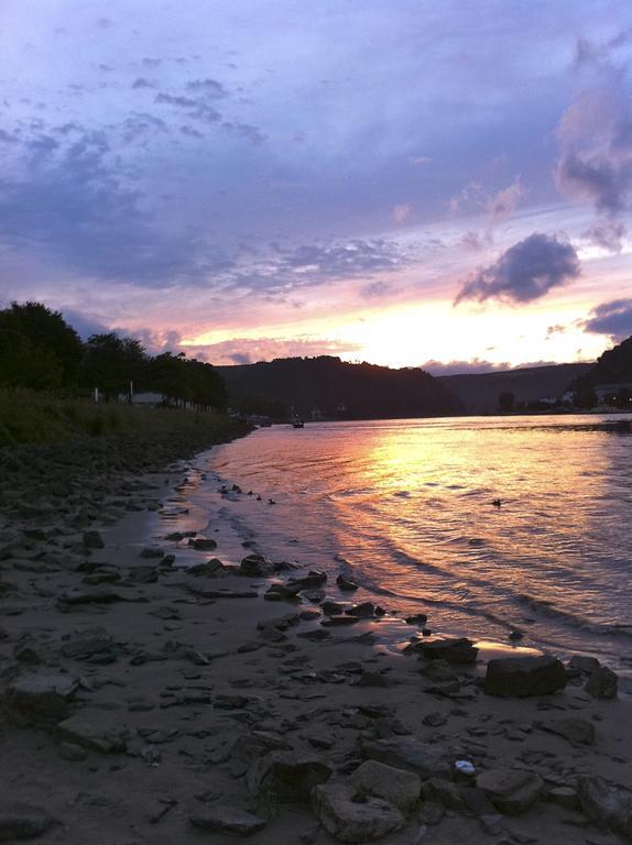 Rheinhotel St. Goar Sankt Goar Εξωτερικό φωτογραφία