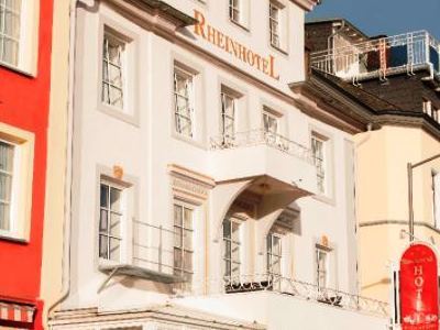 Rheinhotel St. Goar Sankt Goar Εξωτερικό φωτογραφία