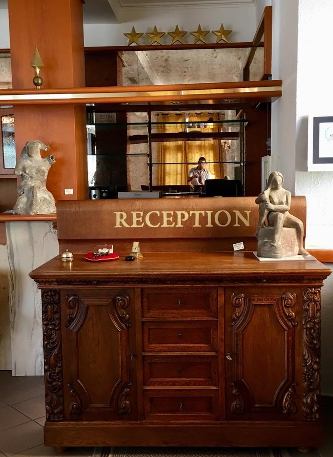 Rheinhotel St. Goar Sankt Goar Εξωτερικό φωτογραφία