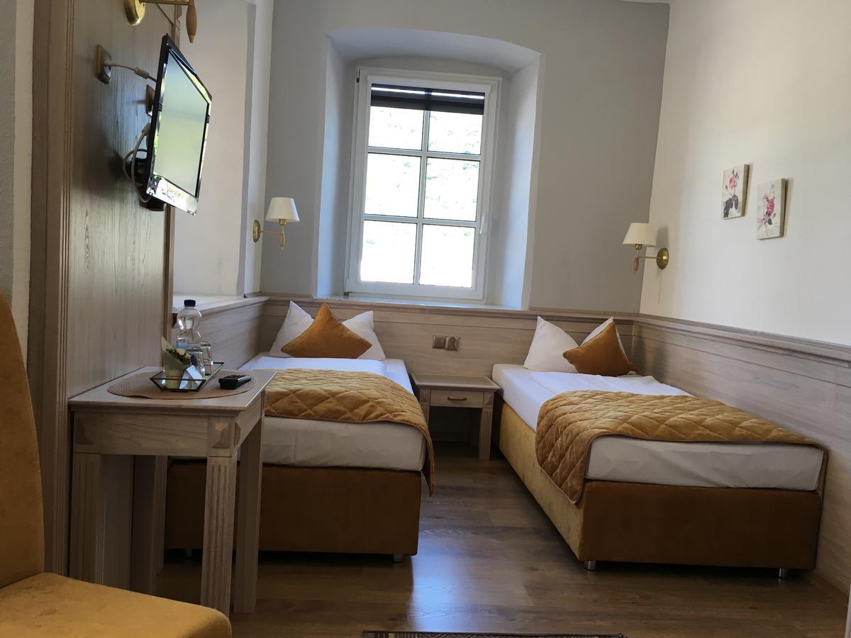 Rheinhotel St. Goar Sankt Goar Εξωτερικό φωτογραφία