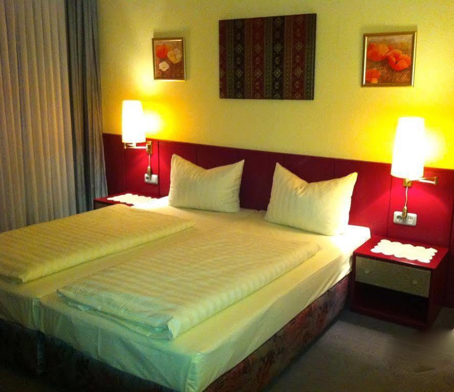 Rheinhotel St. Goar Sankt Goar Εξωτερικό φωτογραφία